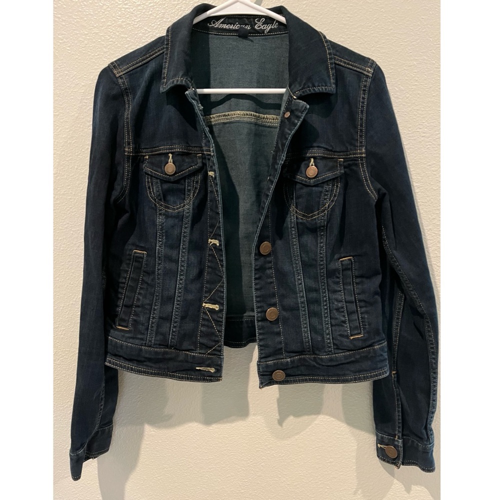 American Eagle Jean Jacket